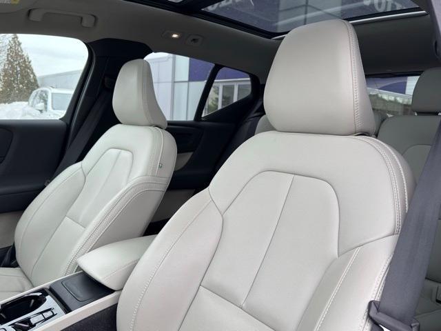 used 2025 Volvo XC40 car, priced at $36,498