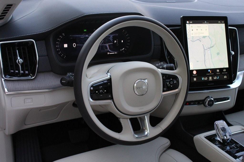 new 2026 Volvo XC90 car, priced at $75,950