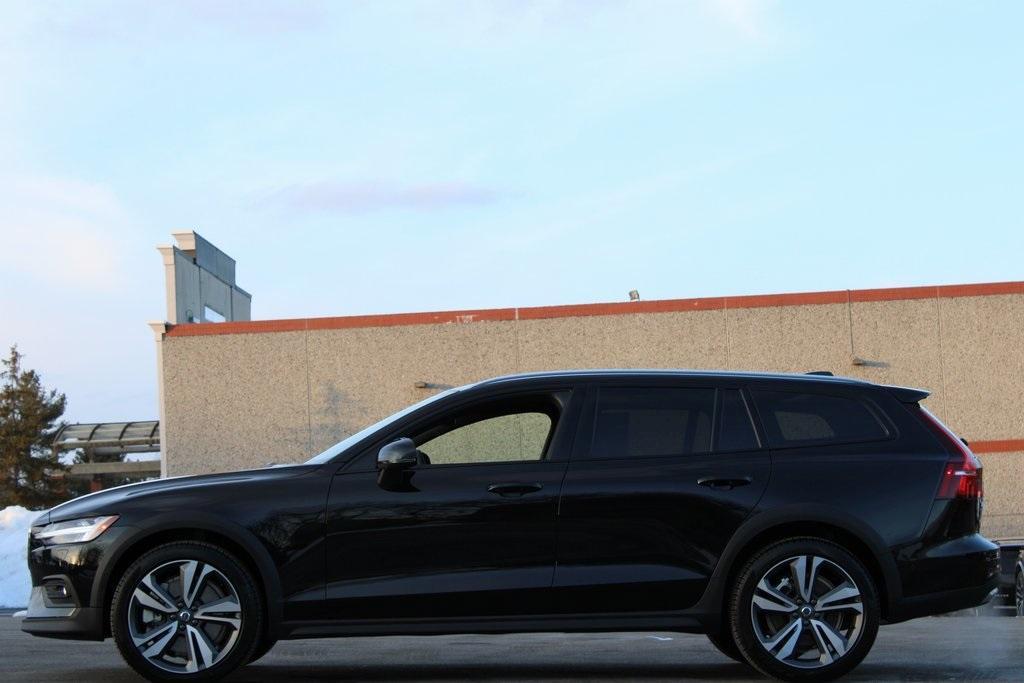 used 2025 Volvo V60 Cross Country car, priced at $37,954