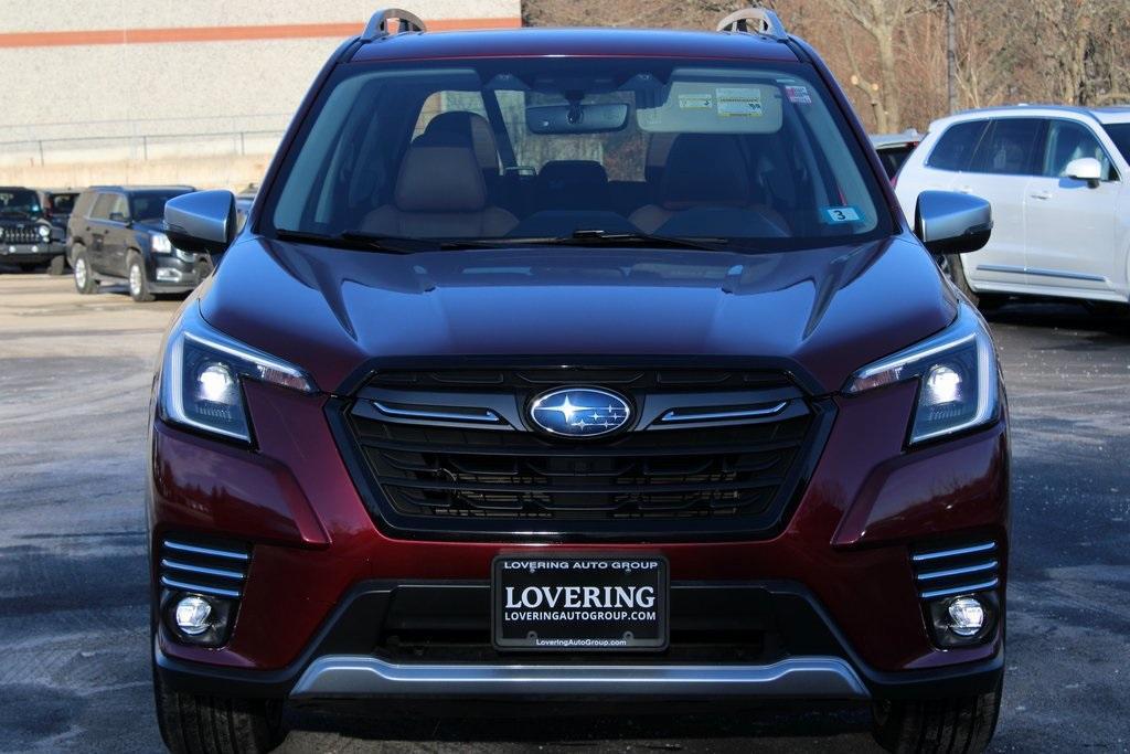 used 2023 Subaru Forester car, priced at $27,719
