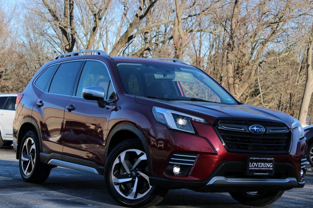 used 2023 Subaru Forester car, priced at $27,719