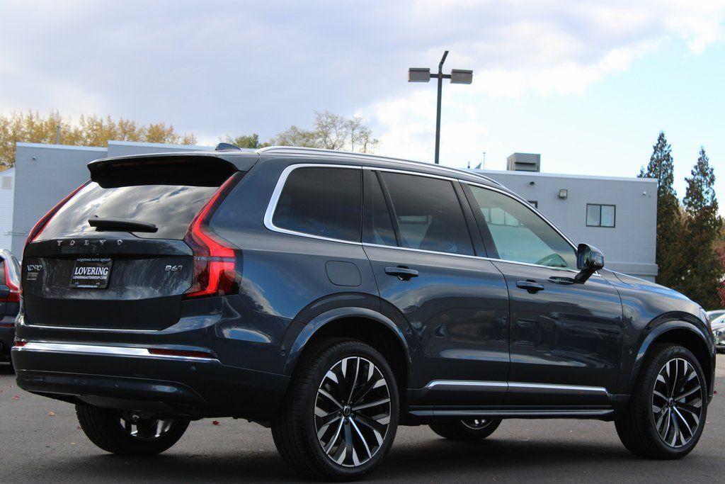 new 2026 Volvo XC90 car, priced at $71,825