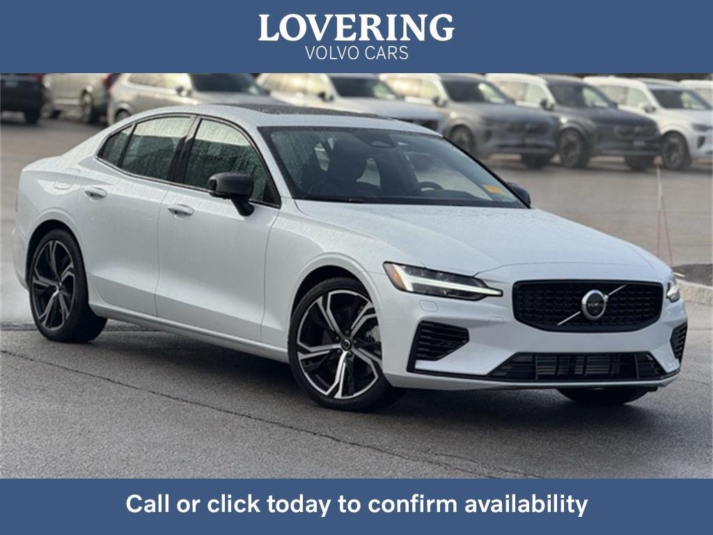 used 2023 Volvo S60 Recharge Plug-In Hybrid car, priced at $38,988