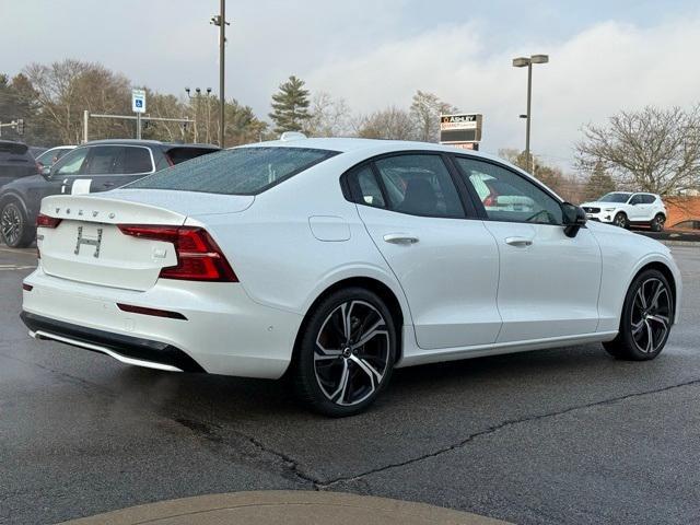 used 2023 Volvo S60 Recharge Plug-In Hybrid car, priced at $38,988