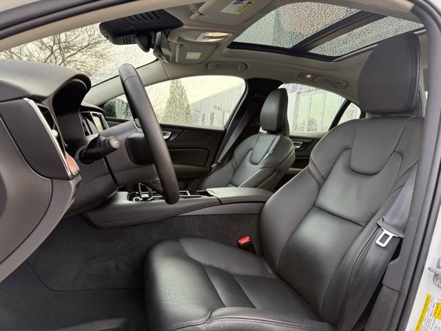 used 2023 Volvo S60 Recharge Plug-In Hybrid car, priced at $38,988