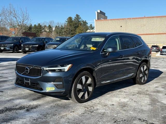 used 2023 Volvo XC60 Recharge Plug-In Hybrid car, priced at $40,447