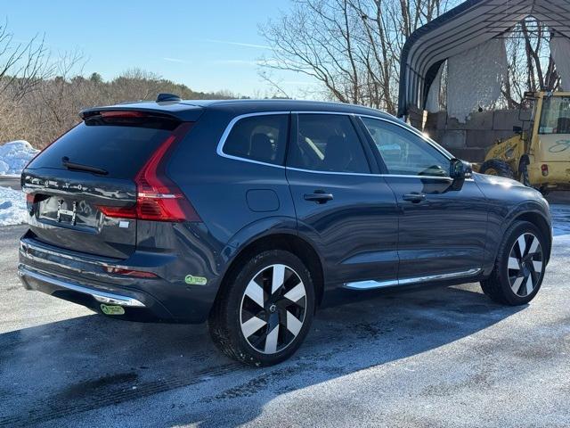 used 2023 Volvo XC60 Recharge Plug-In Hybrid car, priced at $40,447