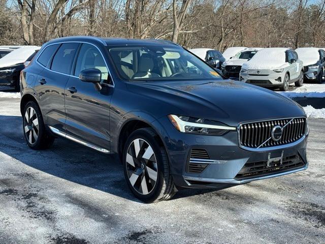 used 2023 Volvo XC60 Recharge Plug-In Hybrid car, priced at $40,447