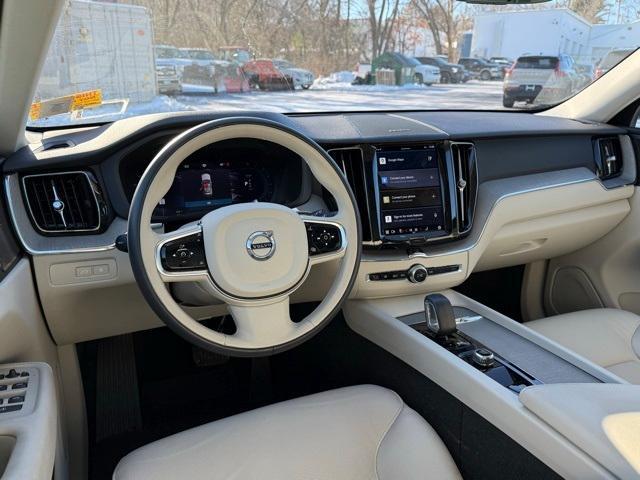 used 2023 Volvo XC60 Recharge Plug-In Hybrid car, priced at $40,447