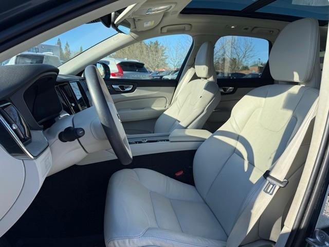 used 2023 Volvo XC60 Recharge Plug-In Hybrid car, priced at $40,447