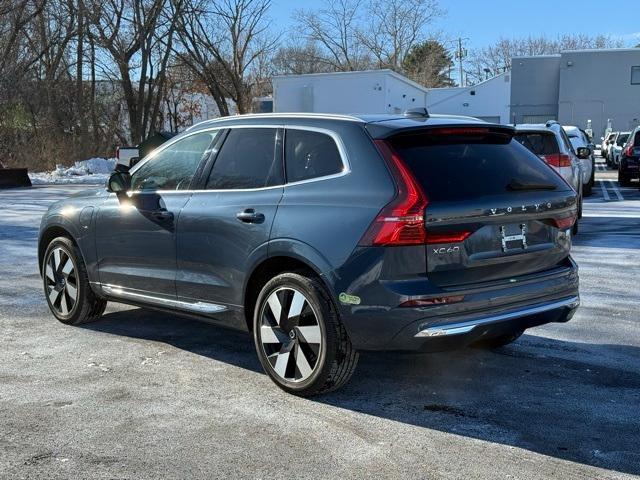 used 2023 Volvo XC60 Recharge Plug-In Hybrid car, priced at $40,447