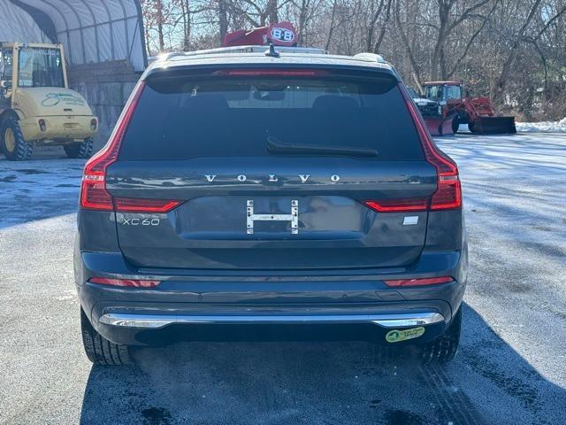 used 2023 Volvo XC60 Recharge Plug-In Hybrid car, priced at $40,447