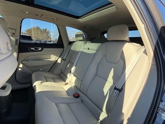 used 2023 Volvo XC60 Recharge Plug-In Hybrid car, priced at $40,447