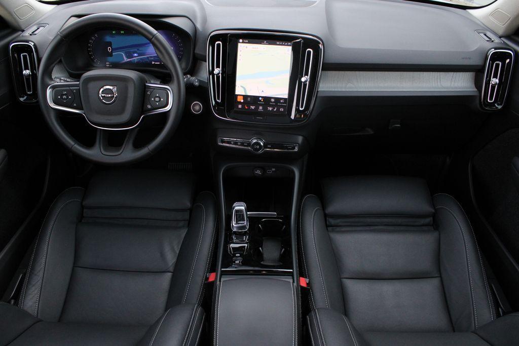 used 2025 Volvo XC40 car, priced at $35,498