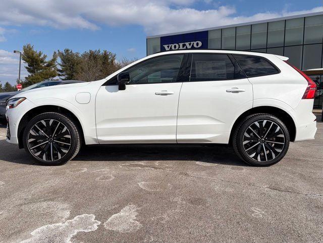 new 2026 Volvo XC60 Plug-In Hybrid car, priced at $75,235