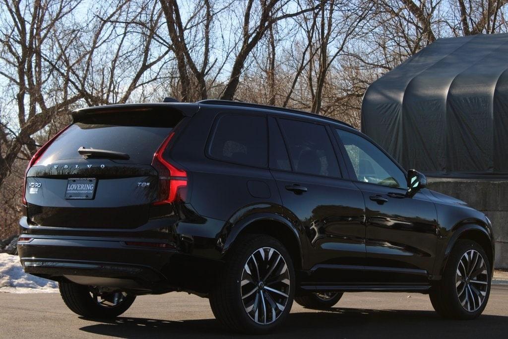 new 2026 Volvo XC90 Plug-In Hybrid car, priced at $85,195