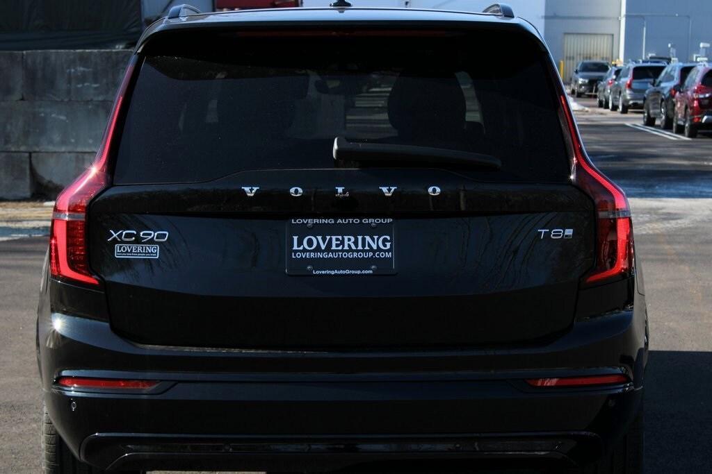 new 2026 Volvo XC90 Plug-In Hybrid car, priced at $85,195