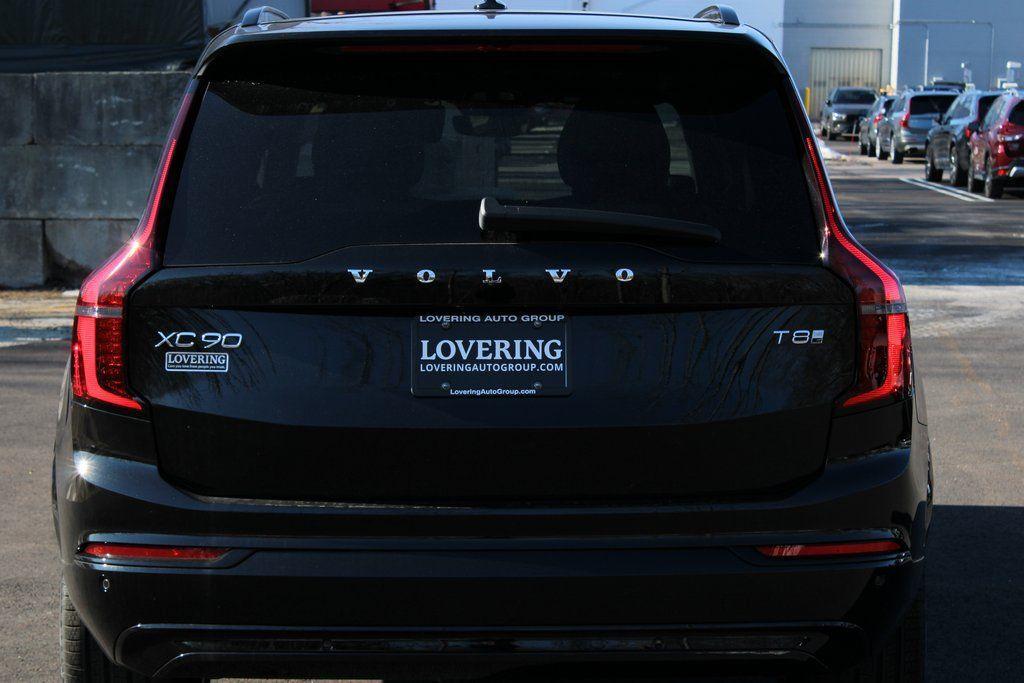 new 2026 Volvo XC90 Plug-In Hybrid car, priced at $85,195