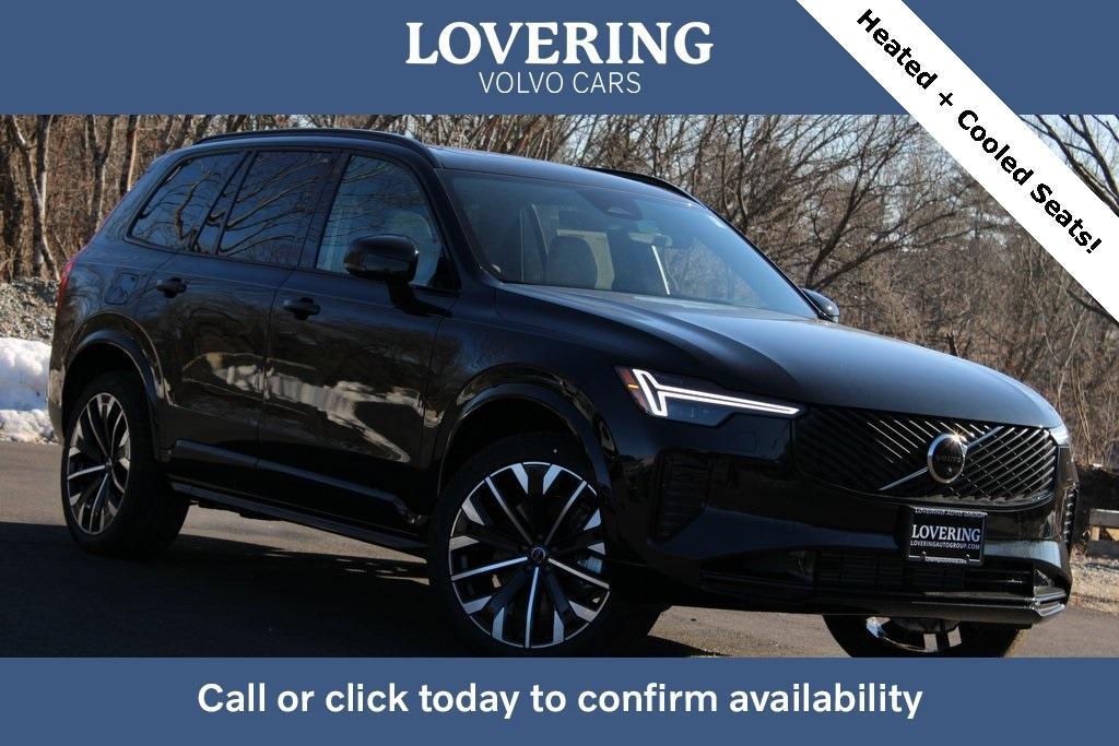 new 2026 Volvo XC90 Plug-In Hybrid car, priced at $85,195