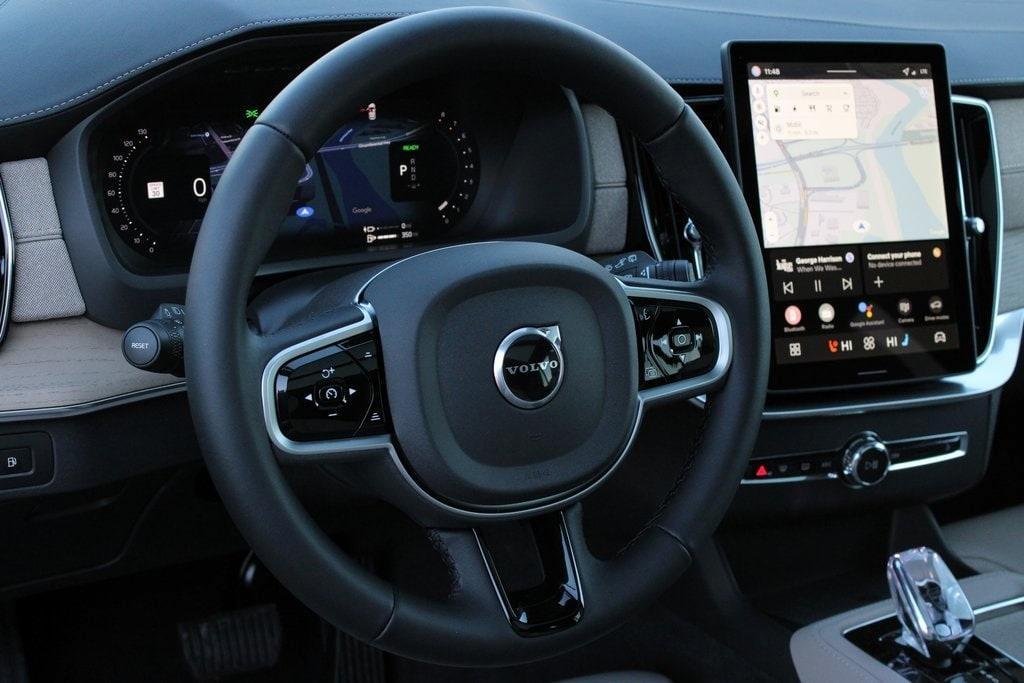 new 2026 Volvo XC90 Plug-In Hybrid car, priced at $85,195