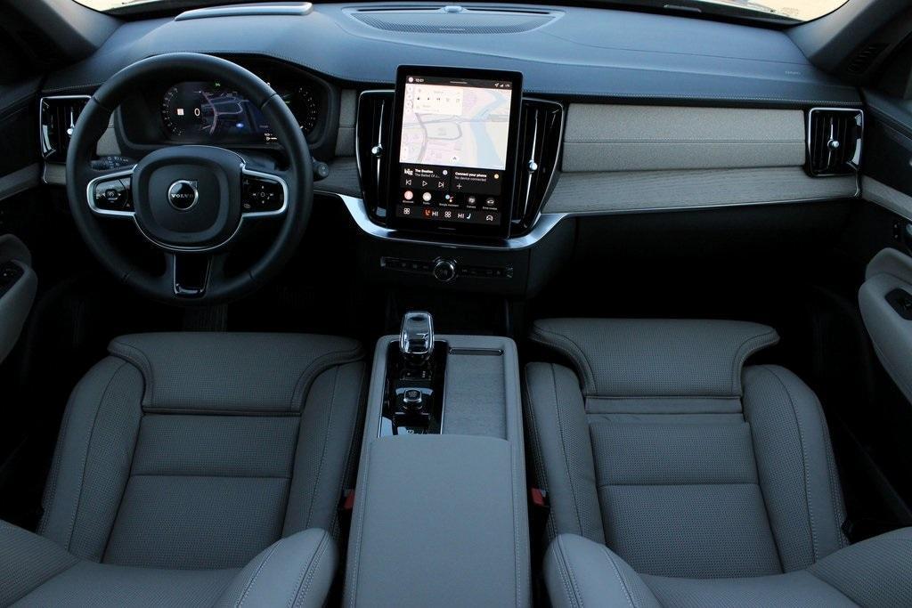 new 2026 Volvo XC90 Plug-In Hybrid car, priced at $85,195