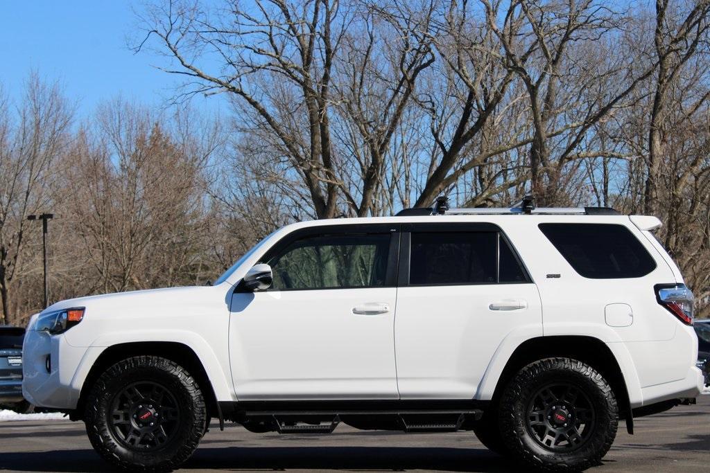 used 2020 Toyota 4Runner car, priced at $32,918