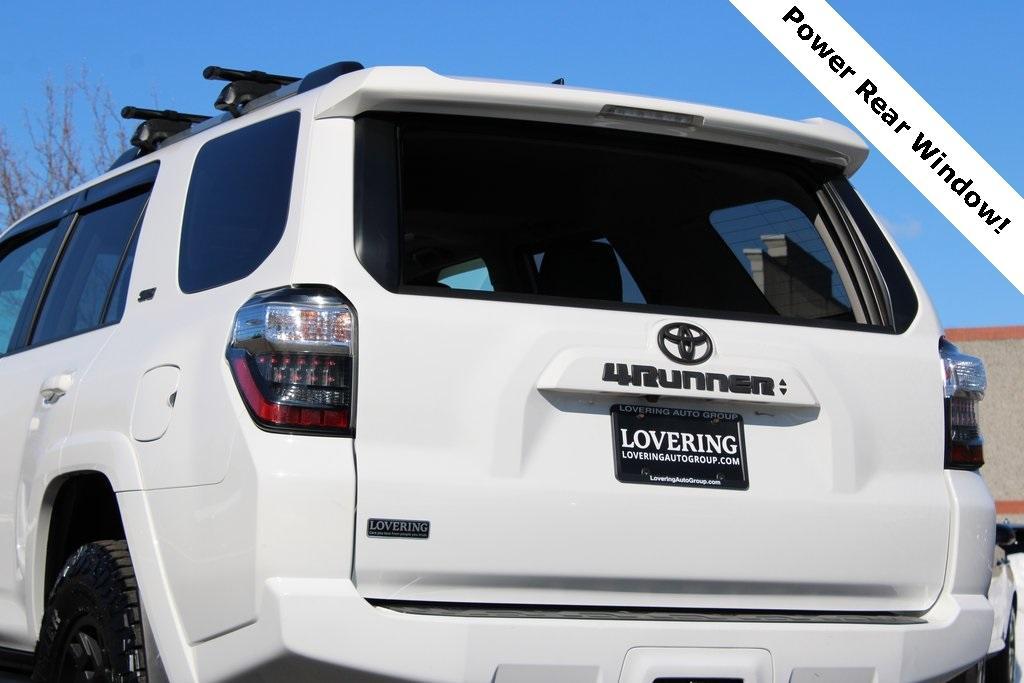 used 2020 Toyota 4Runner car, priced at $32,918