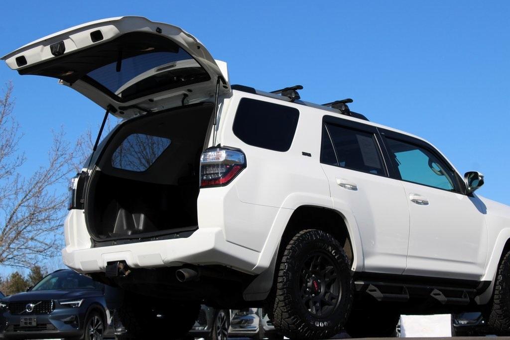 used 2020 Toyota 4Runner car, priced at $32,918