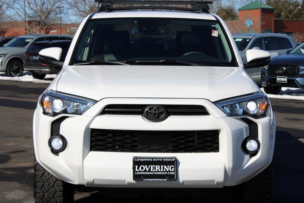 used 2020 Toyota 4Runner car, priced at $32,918