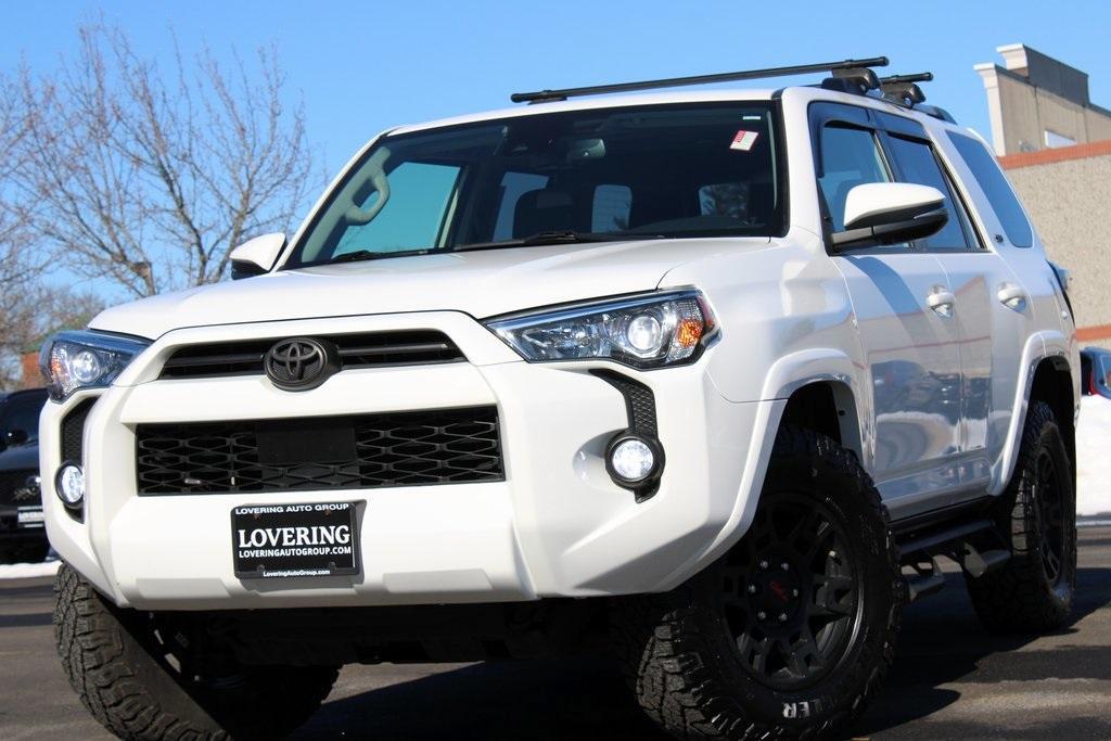 used 2020 Toyota 4Runner car, priced at $32,918