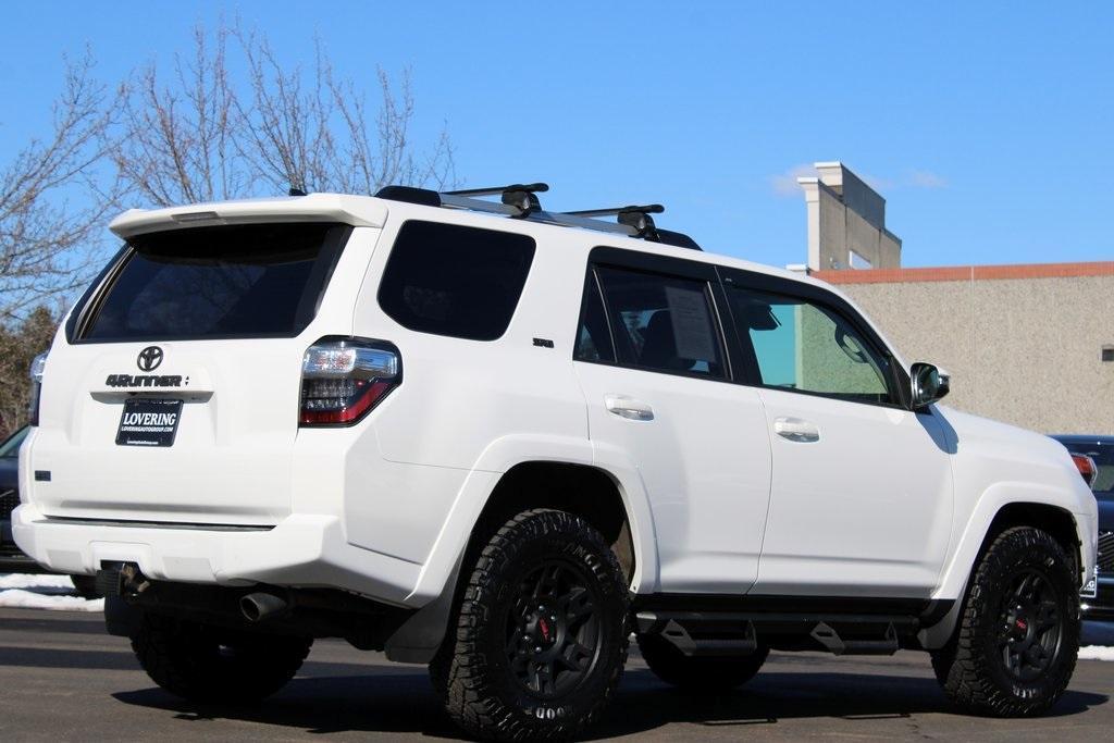 used 2020 Toyota 4Runner car, priced at $32,918