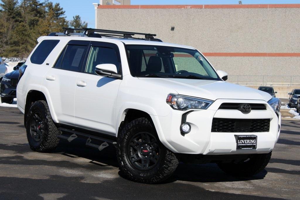 used 2020 Toyota 4Runner car, priced at $32,918