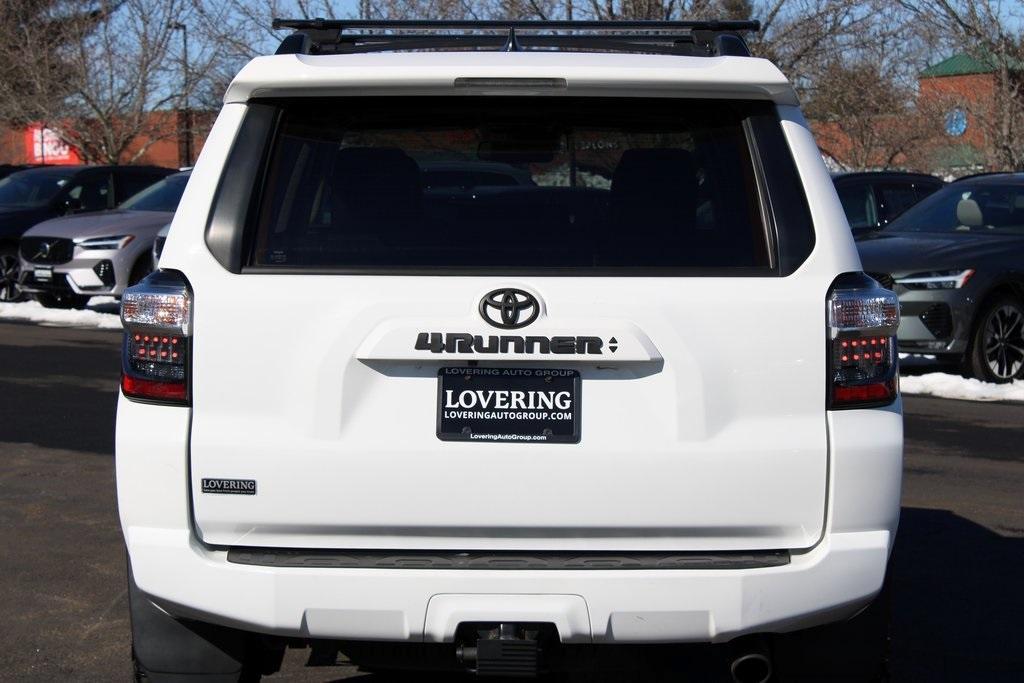 used 2020 Toyota 4Runner car, priced at $32,918