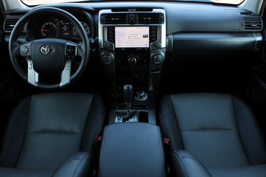 used 2020 Toyota 4Runner car, priced at $32,918