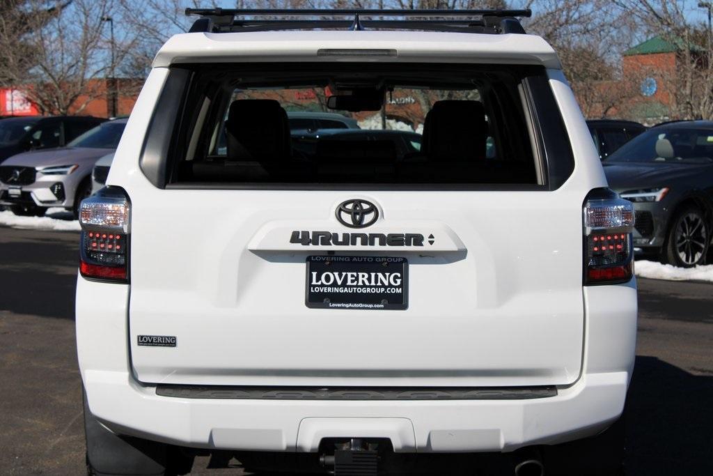 used 2020 Toyota 4Runner car, priced at $32,918
