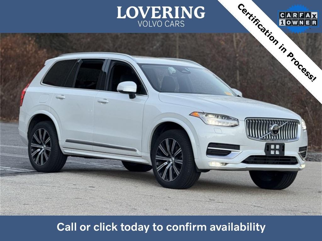 used 2025 Volvo XC90 car, priced at $47,293