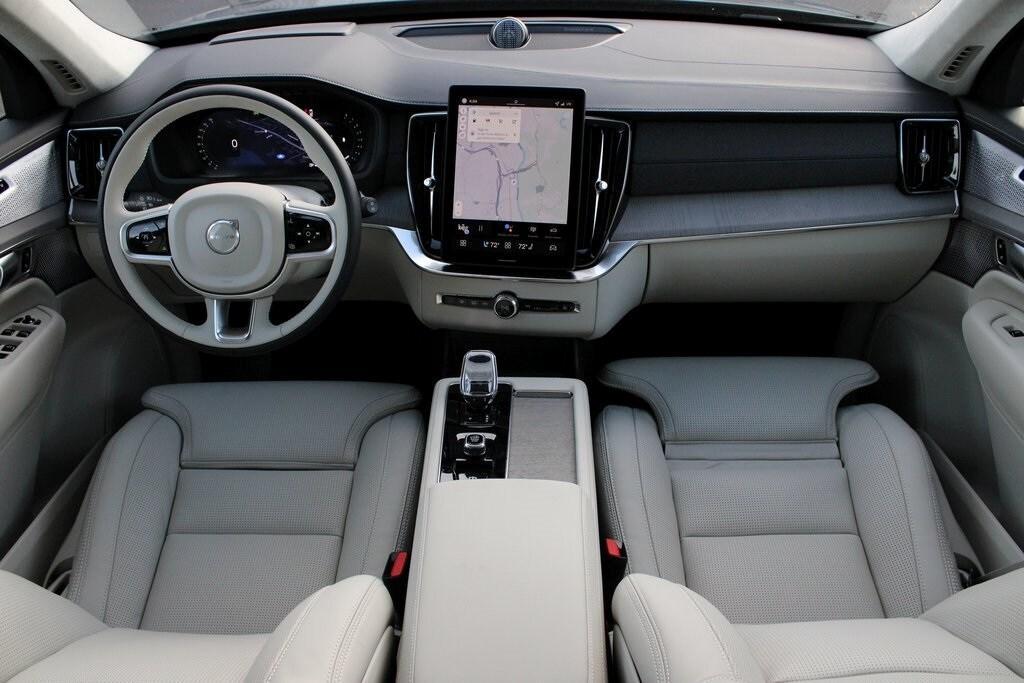 new 2026 Volvo XC90 car, priced at $84,945