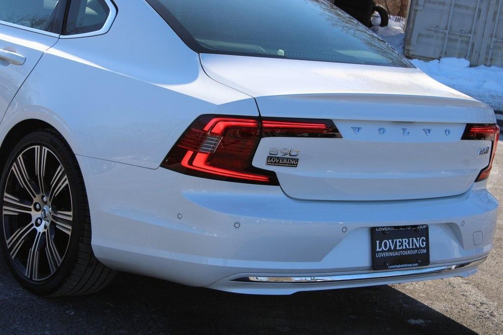 used 2023 Volvo S90 car, priced at $45,988