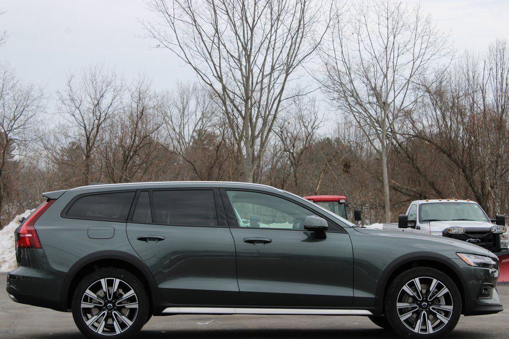 new 2026 Volvo V60 Cross Country car, priced at $60,890