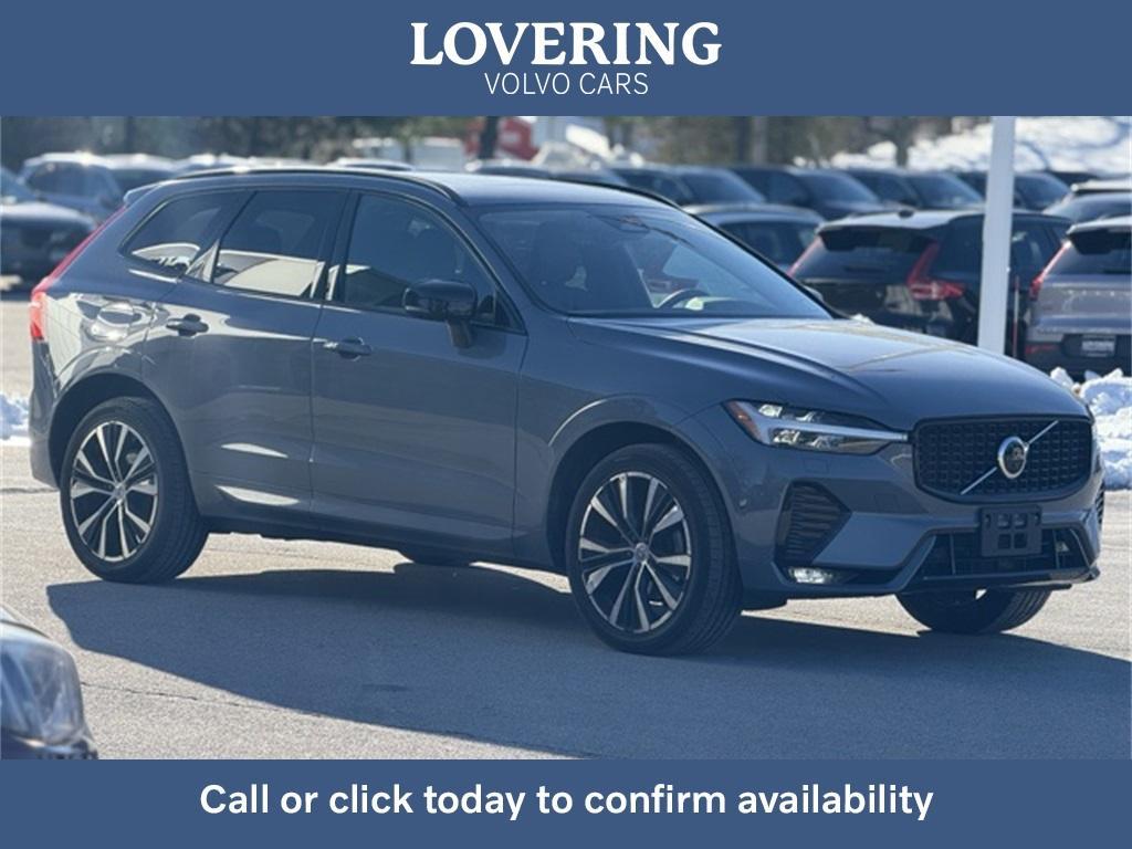 used 2023 Volvo XC60 car, priced at $36,945