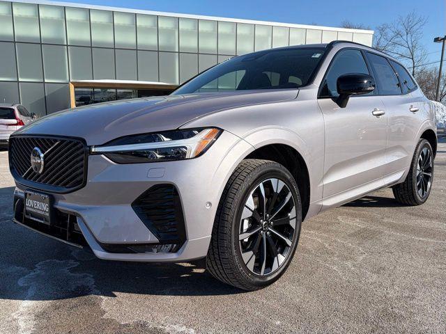new 2026 Volvo XC60 car, priced at $57,985