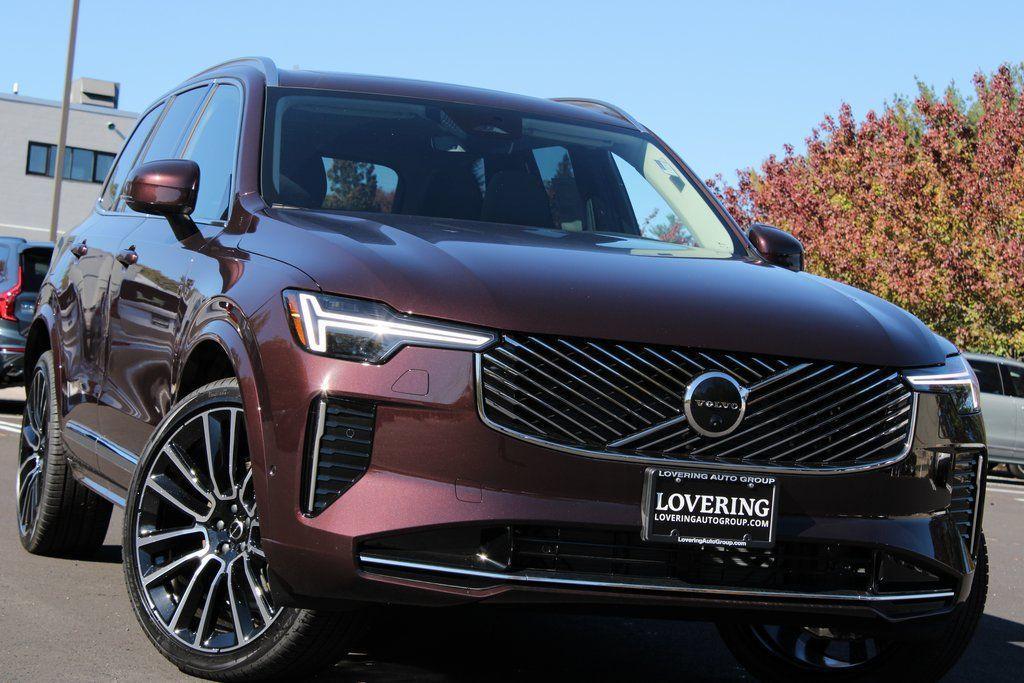 new 2026 Volvo XC90 car, priced at $73,000