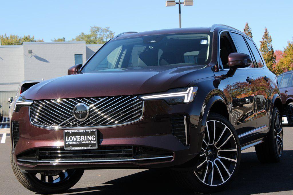 new 2026 Volvo XC90 car, priced at $73,000