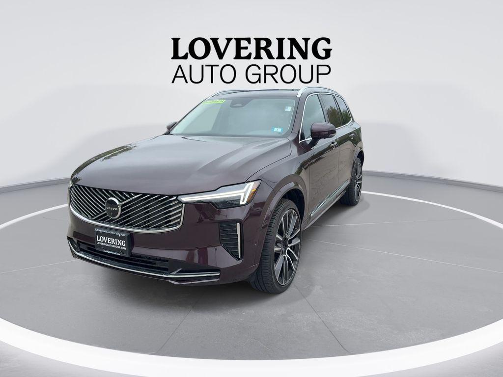 new 2026 Volvo XC90 car, priced at $68,599
