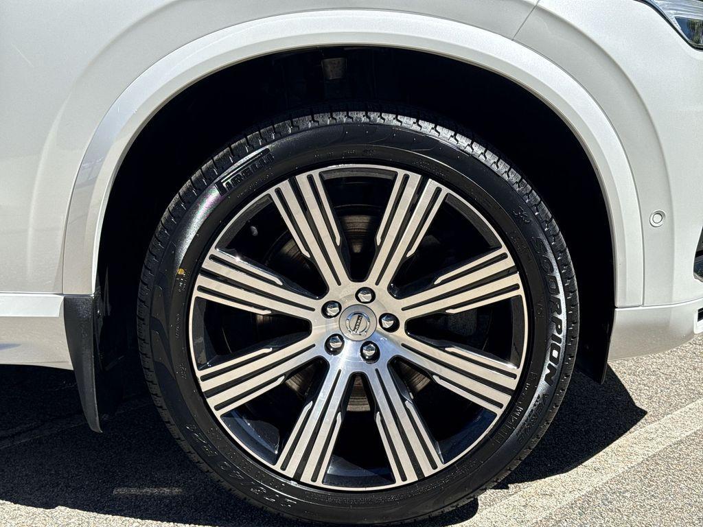 used 2023 Volvo XC90 Recharge Plug-In Hybrid car, priced at $48,848