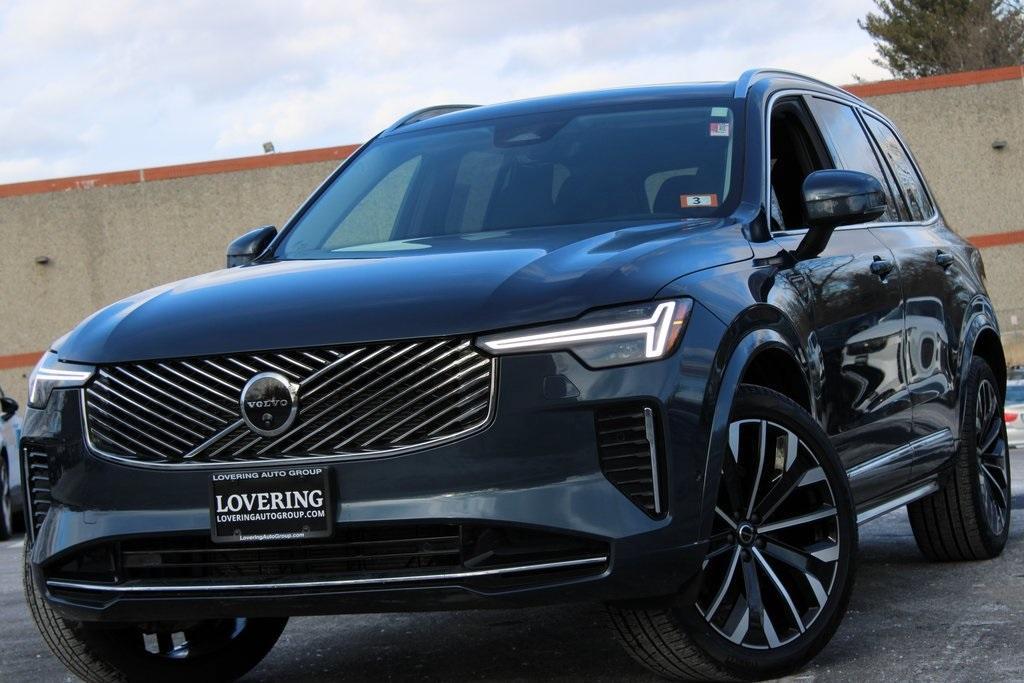 used 2025 Volvo XC90 car, priced at $50,359