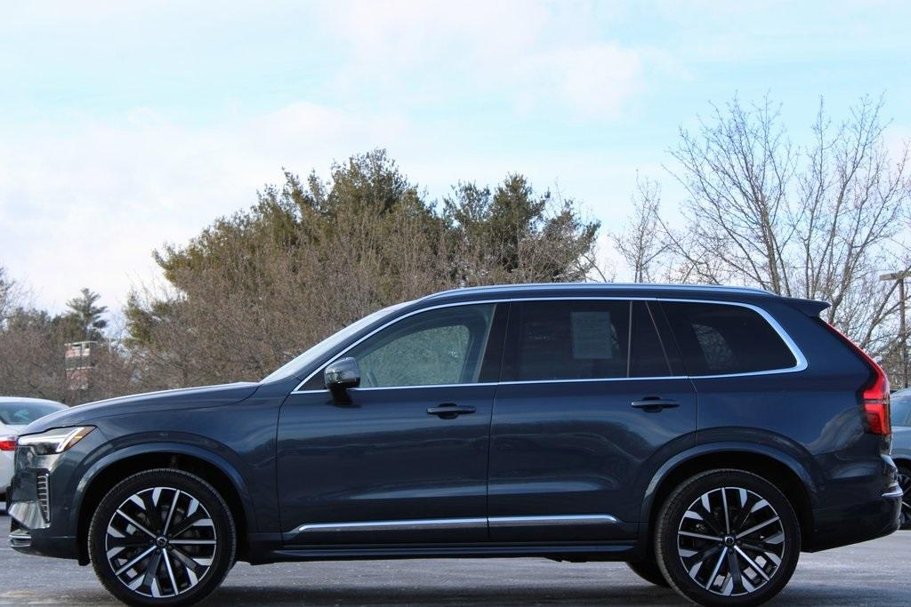 used 2025 Volvo XC90 car, priced at $50,359