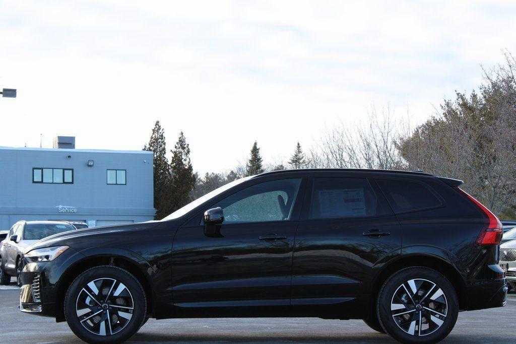 new 2026 Volvo XC60 car, priced at $58,360