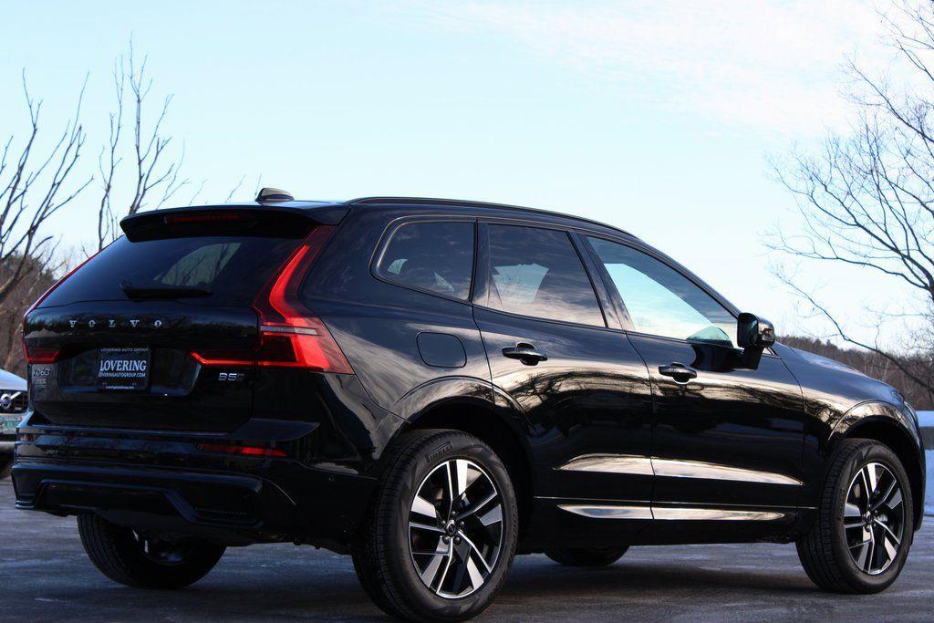 new 2026 Volvo XC60 car, priced at $58,360