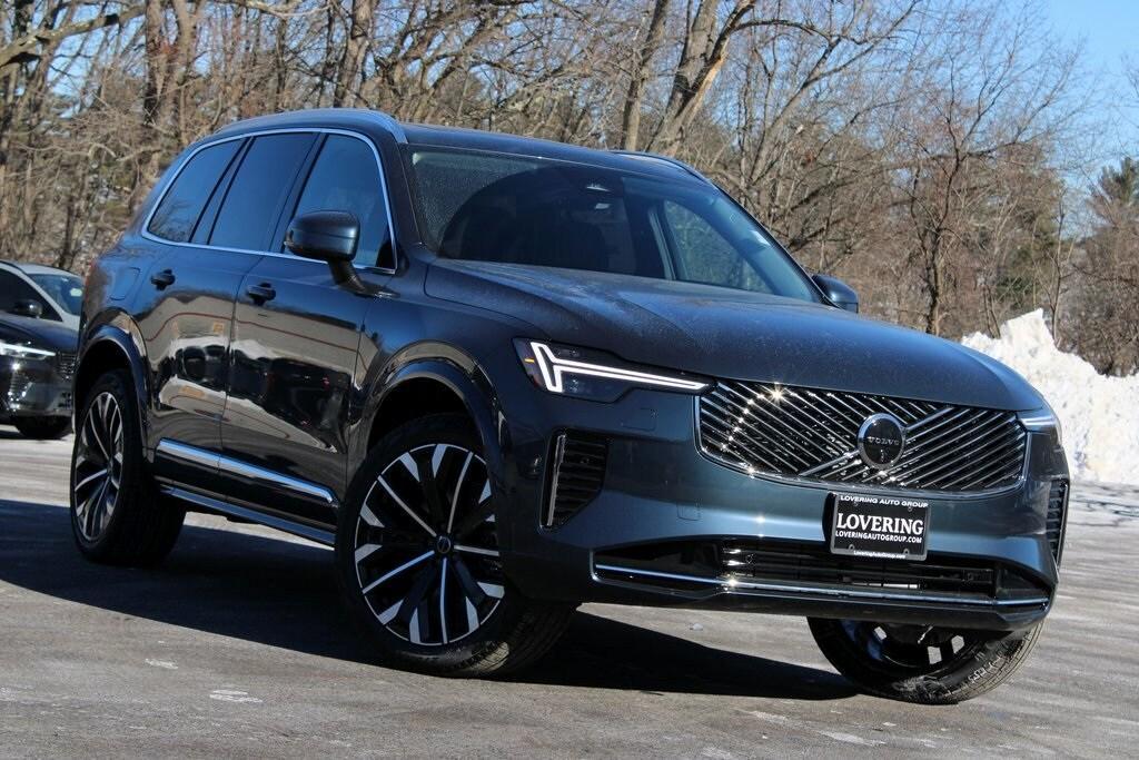 new 2026 Volvo XC90 Plug-In Hybrid car, priced at $81,875